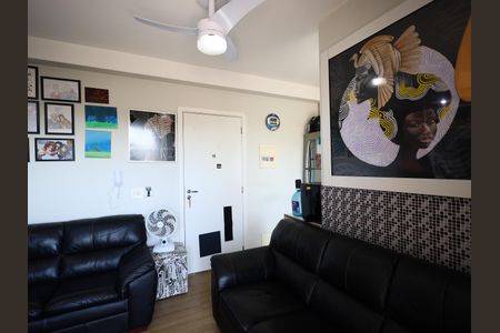 Apartamento à venda com 55m², 2 quartos e 1 vagaSala