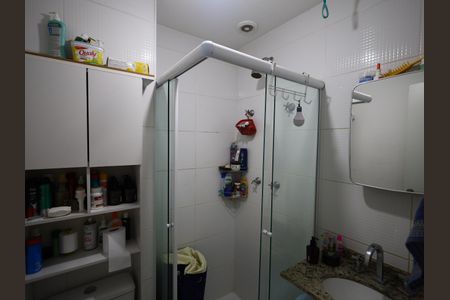 Apartamento à venda com 55m², 2 quartos e 1 vagaBanheiro 2