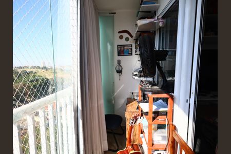 Apartamento à venda com 55m², 2 quartos e 1 vagaSala