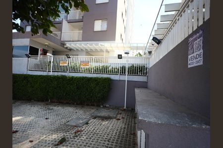 Apartamento à venda com 55m², 2 quartos e 1 vagaÁrea comum - Fachada