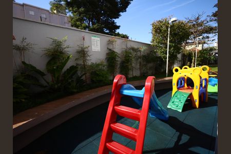 Apartamento à venda com 55m², 2 quartos e 1 vagaÁrea comum - Playground