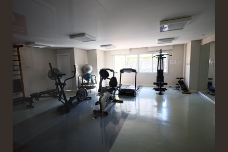 Apartamento à venda com 55m², 2 quartos e 1 vagaÁrea comum - Academia