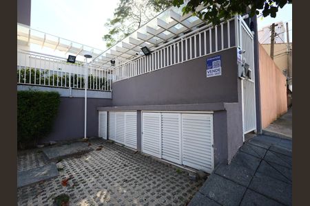 Área comum - Fachada de apartamento à venda com 2 quartos, 55m² em Quitaúna, Osasco