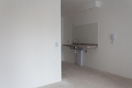 Studio de kitnet/studio à venda com 1 quarto, 25m² em Vila Congonhas, São Paulo