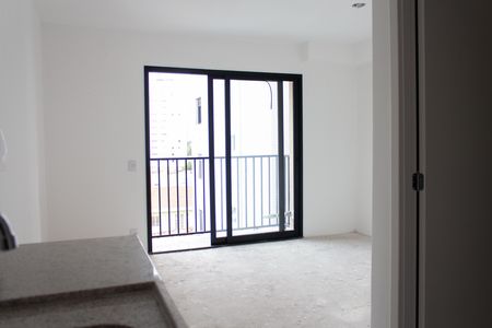 Studio de kitnet/studio à venda com 1 quarto, 25m² em Vila Congonhas, São Paulo
