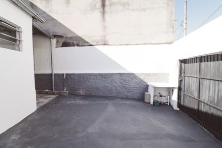 Garagem de casa para alugar com 1 quarto, 30m² em Vila Barbosa, São Paulo