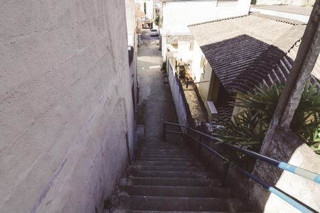Entrada de casa para alugar com 1 quarto, 30m² em Vila Barbosa, São Paulo