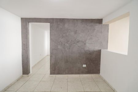 Sala de casa para alugar com 1 quarto, 30m² em Vila Barbosa, São Paulo