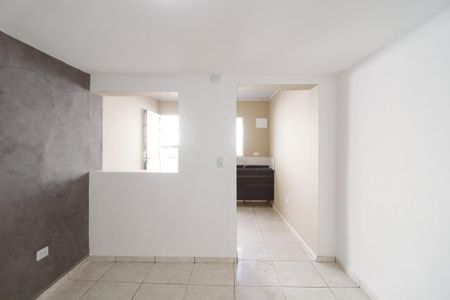 Sala de casa para alugar com 1 quarto, 30m² em Vila Barbosa, São Paulo