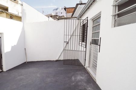 Garagem de casa para alugar com 1 quarto, 30m² em Vila Barbosa, São Paulo