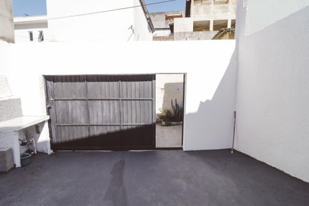 Garagem de casa para alugar com 1 quarto, 30m² em Vila Barbosa, São Paulo