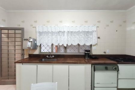 Cozinha de casa à venda com 3 quartos, 156m² em Jardim dos Oliveiras, Campinas
