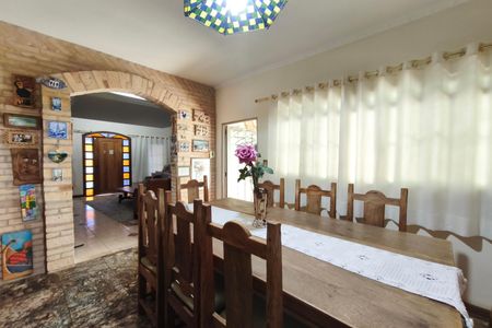 Copa de casa à venda com 3 quartos, 156m² em Jardim dos Oliveiras, Campinas
