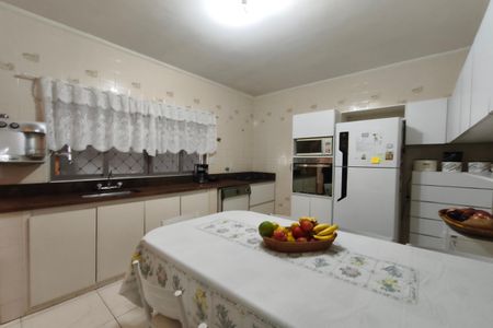 Cozinha de casa à venda com 3 quartos, 156m² em Jardim dos Oliveiras, Campinas