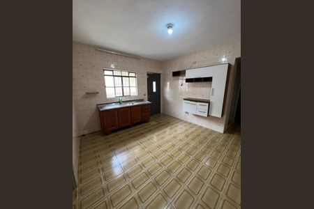 Cozinha de apartamento à venda com 1 quarto, 49m² em VILA VERDE (ZONA LESTE, São Paulo