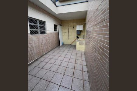 Área externa de apartamento à venda com 1 quarto, 49m² em VILA VERDE (ZONA LESTE, São Paulo