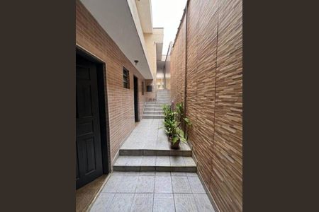 Área externa de apartamento à venda com 1 quarto, 49m² em VILA VERDE (ZONA LESTE, São Paulo