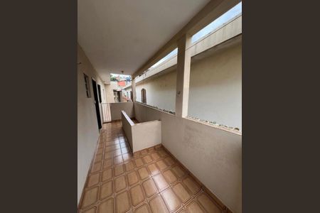 Área externa de apartamento à venda com 1 quarto, 49m² em VILA VERDE (ZONA LESTE, São Paulo
