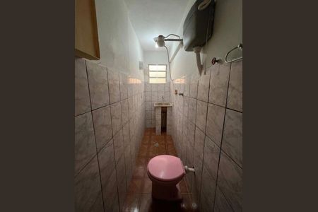 Banheiro de apartamento à venda com 1 quarto, 49m² em VILA VERDE (ZONA LESTE, São Paulo