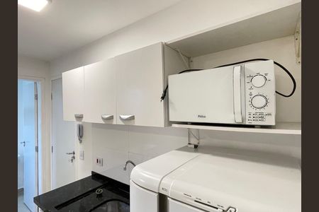 Studio de kitnet/studio para alugar com 1 quarto, 25m² em Jardim Peri Peri, São Paulo