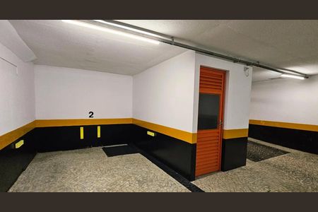 Garagem de apartamento à venda com 5 quartos, 288m² em Anhangabaú, Jundiaí