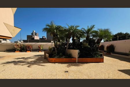 Área externa de apartamento à venda com 5 quartos, 288m² em Anhangabaú, Jundiaí