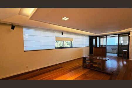 Apartamento à venda com 5 quartos, 288m² em Anhangabaú, Jundiaí