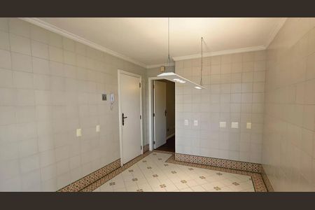 Cozinha de apartamento à venda com 5 quartos, 288m² em Anhangabaú, Jundiaí
