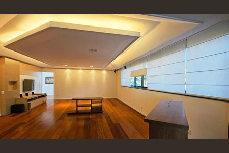 Sala de apartamento à venda com 5 quartos, 288m² em Anhangabaú, Jundiaí