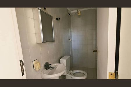 Banheiro de apartamento à venda com 5 quartos, 288m² em Anhangabaú, Jundiaí