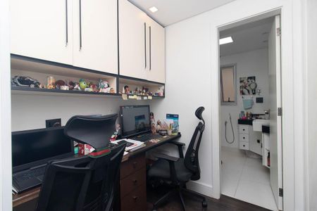 Escritório de apartamento para alugar com 3 quartos, 112m² em Tucuruvi, São Paulo