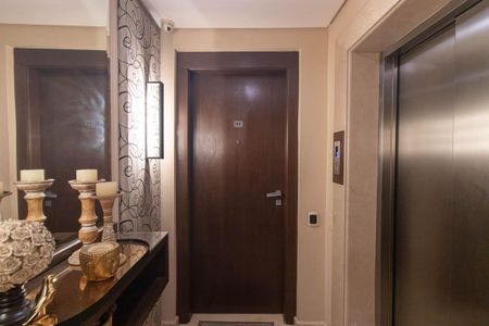 Hall de entrada de apartamento para alugar com 3 quartos, 112m² em Tucuruvi, São Paulo