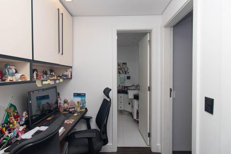 Escritório de apartamento para alugar com 3 quartos, 112m² em Tucuruvi, São Paulo