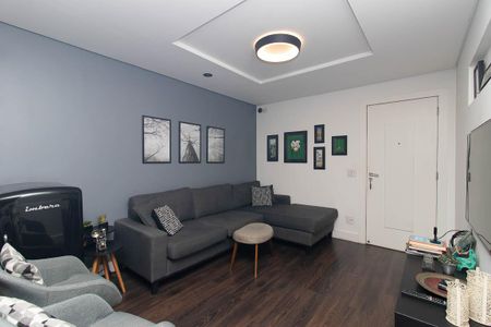 Sala de apartamento para alugar com 3 quartos, 112m² em Tucuruvi, São Paulo