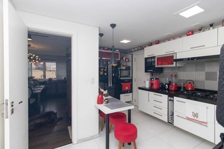 Cozinha de apartamento para alugar com 3 quartos, 112m² em Tucuruvi, São Paulo