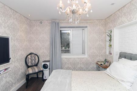 Quarto Suíte de apartamento para alugar com 3 quartos, 112m² em Tucuruvi, São Paulo