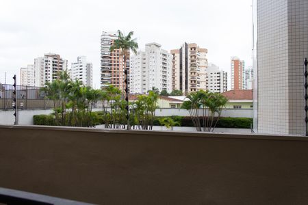 Vista da Varanda de kitnet/studio à venda com 1 quarto, 25m² em Vila Congonhas, São Paulo