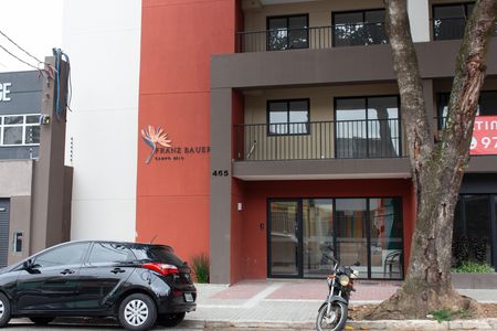 Fachada de kitnet/studio à venda com 1 quarto, 25m² em Vila Congonhas, São Paulo