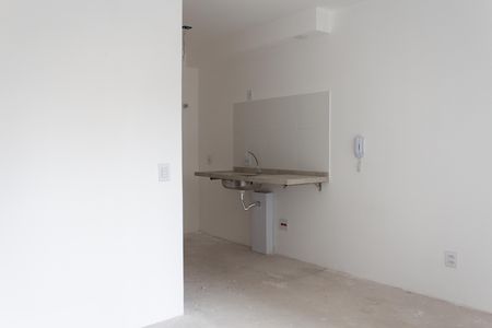 Studio de kitnet/studio à venda com 1 quarto, 25m² em Vila Congonhas, São Paulo