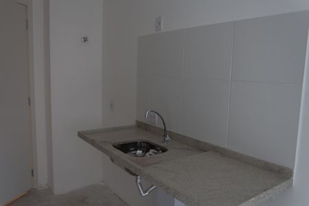 Studio de kitnet/studio à venda com 1 quarto, 25m² em Vila Congonhas, São Paulo