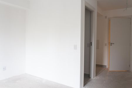 Studio de kitnet/studio à venda com 1 quarto, 25m² em Vila Congonhas, São Paulo
