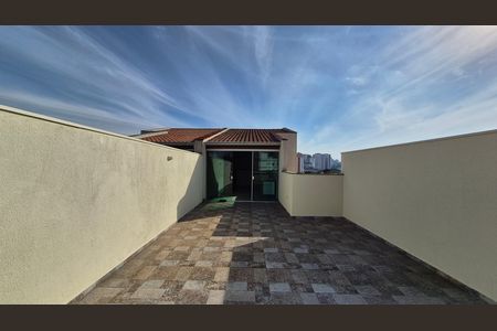 Cobertura de apartamento à venda com 3 quartos, 150m² em Vila Sao Pedro, Santo André
