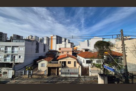Vista de apartamento à venda com 3 quartos, 150m² em Vila Sao Pedro, Santo André
