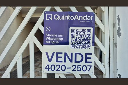 Placa de apartamento à venda com 3 quartos, 150m² em Vila Sao Pedro, Santo André