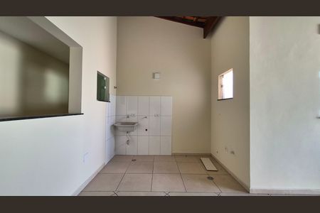 Area de serviço de apartamento à venda com 3 quartos, 150m² em Vila Sao Pedro, Santo André