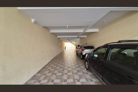 Garagem de apartamento à venda com 3 quartos, 150m² em Vila Sao Pedro, Santo André