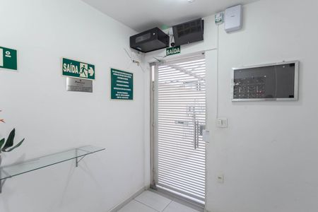 Entrada de apartamento para alugar com 2 quartos, 67m² em Arvoredo Ii, Contagem