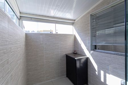 Área externa de apartamento para alugar com 2 quartos, 67m² em Arvoredo Ii, Contagem