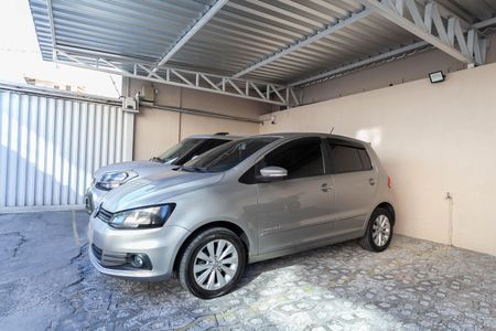Garagem de apartamento para alugar com 2 quartos, 67m² em Arvoredo Ii, Contagem