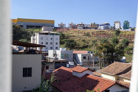 Quarto 1 - Vista de apartamento para alugar com 2 quartos, 67m² em Arvoredo Ii, Contagem